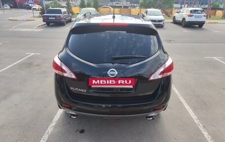 Nissan Murano, 2013 год, 1 720 000 рублей, 4 фотография