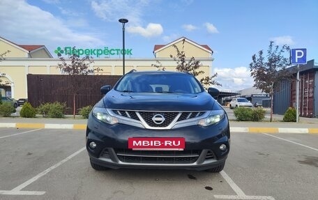 Nissan Murano, 2013 год, 1 720 000 рублей, 8 фотография