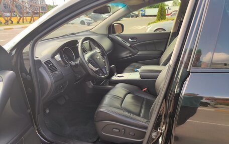 Nissan Murano, 2013 год, 1 720 000 рублей, 17 фотография