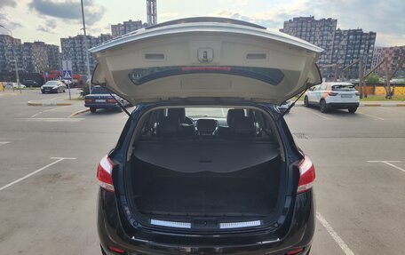 Nissan Murano, 2013 год, 1 720 000 рублей, 22 фотография