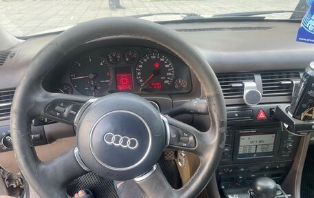 Audi A6, 1998 год, 650 000 рублей, 8 фотография