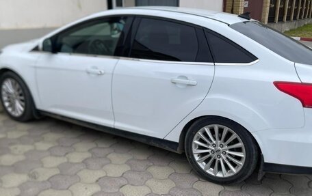 Ford Focus III, 2017 год, 1 230 000 рублей, 3 фотография
