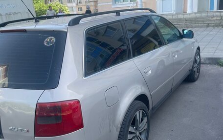 Audi A6, 1998 год, 650 000 рублей, 5 фотография