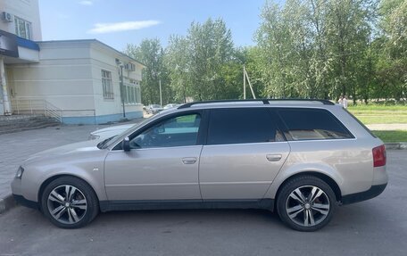 Audi A6, 1998 год, 650 000 рублей, 3 фотография