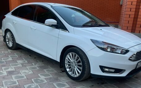 Ford Focus III, 2017 год, 1 230 000 рублей, 2 фотография