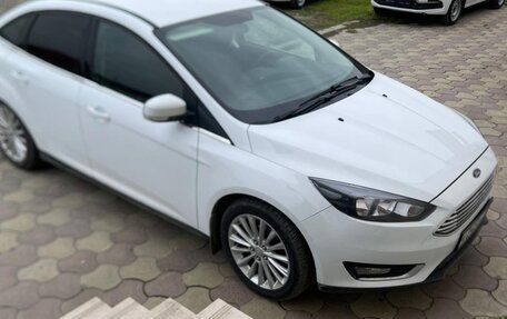 Ford Focus III, 2017 год, 1 230 000 рублей, 4 фотография