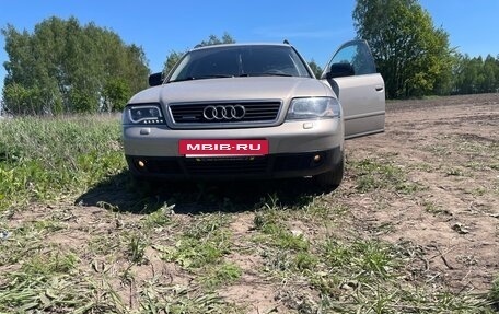 Audi A6, 1998 год, 650 000 рублей, 2 фотография