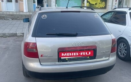 Audi A6, 1998 год, 650 000 рублей, 4 фотография