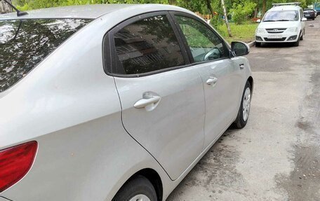 KIA Rio III рестайлинг, 2014 год, 750 000 рублей, 3 фотография