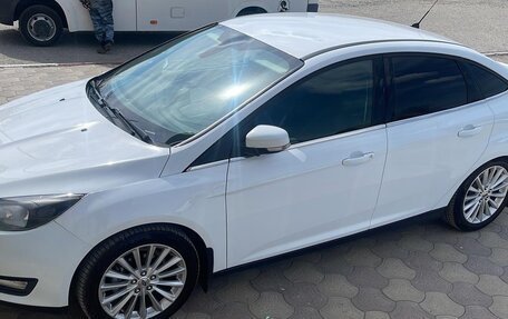 Ford Focus III, 2017 год, 1 230 000 рублей, 5 фотография