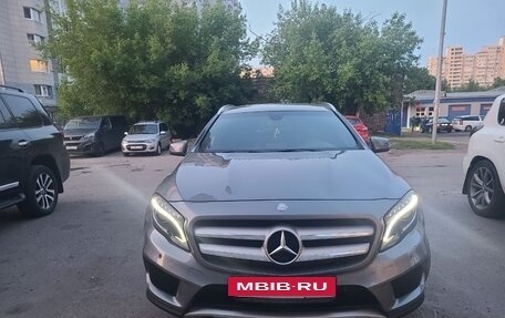 Mercedes-Benz GLA, 2015 год, 2 300 000 рублей, 2 фотография
