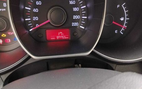 KIA Rio III рестайлинг, 2014 год, 750 000 рублей, 9 фотография