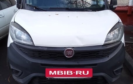 Fiat Doblo II рестайлинг, 2020 год, 1 563 000 рублей, 4 фотография