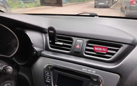 KIA Rio III рестайлинг, 2014 год, 750 000 рублей, 5 фотография