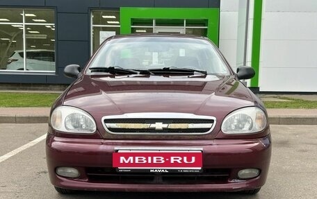 Chevrolet Lanos I, 2008 год, 199 000 рублей, 2 фотография