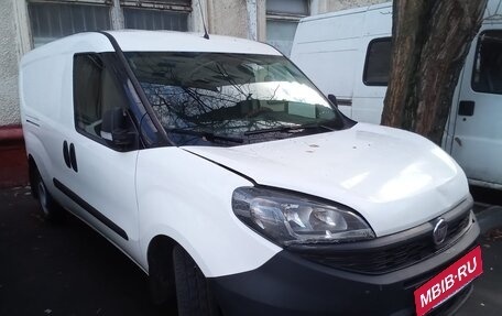 Fiat Doblo II рестайлинг, 2020 год, 1 563 000 рублей, 2 фотография