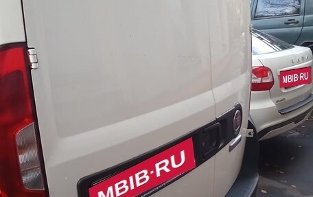 Fiat Doblo II рестайлинг, 2020 год, 1 563 000 рублей, 6 фотография