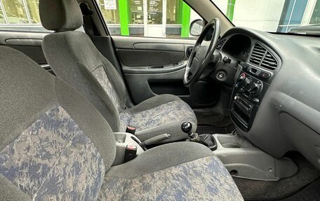 Chevrolet Lanos I, 2008 год, 199 000 рублей, 10 фотография