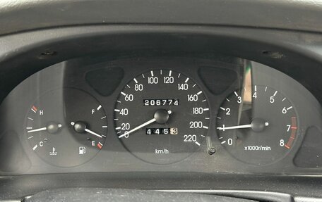 Chevrolet Lanos I, 2008 год, 199 000 рублей, 11 фотография