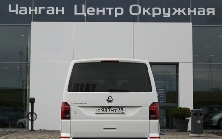 Volkswagen Caravelle T6 рестайлинг, 2020 год, 3 990 000 рублей, 5 фотография