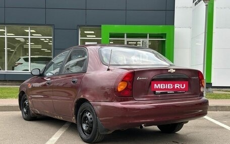 Chevrolet Lanos I, 2008 год, 199 000 рублей, 7 фотография