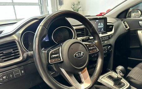 KIA cee'd III, 2019 год, 1 750 000 рублей, 12 фотография