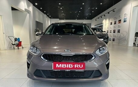 KIA cee'd III, 2019 год, 1 750 000 рублей, 2 фотография
