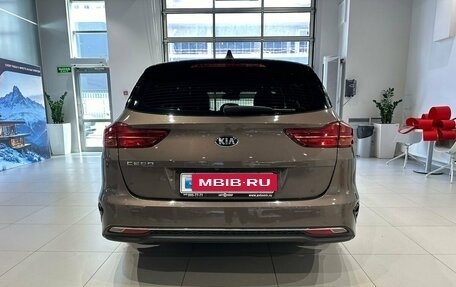 KIA cee'd III, 2019 год, 1 750 000 рублей, 5 фотография