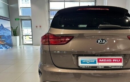 KIA cee'd III, 2019 год, 1 750 000 рублей, 10 фотография