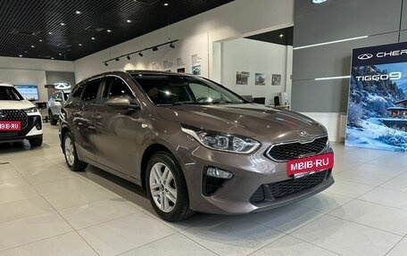 KIA cee'd III, 2019 год, 1 750 000 рублей, 3 фотография