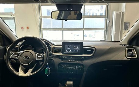KIA cee'd III, 2019 год, 1 750 000 рублей, 15 фотография