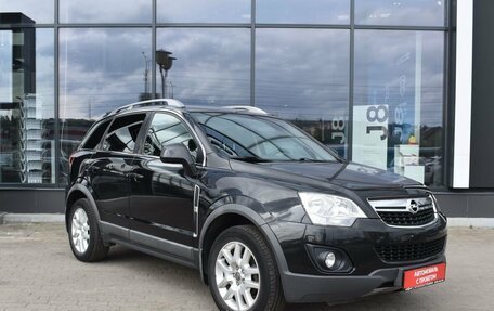 Opel Antara I, 2012 год, 1 085 000 рублей, 3 фотография