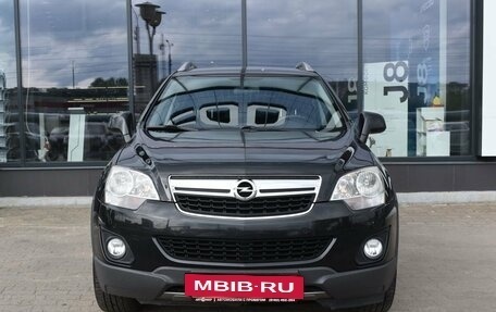 Opel Antara I, 2012 год, 1 085 000 рублей, 2 фотография