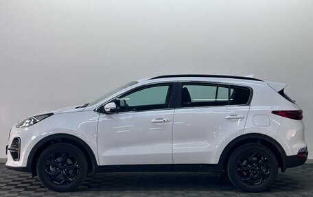 KIA Sportage IV рестайлинг, 2021 год, 3 100 000 рублей, 4 фотография