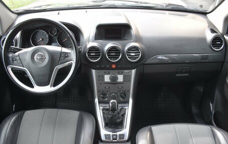 Opel Antara I, 2012 год, 1 085 000 рублей, 12 фотография