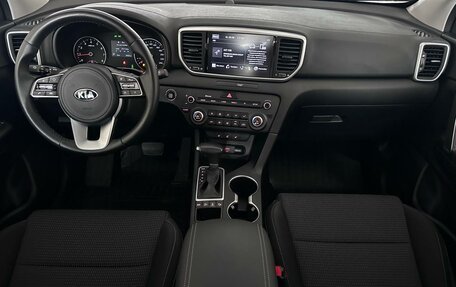 KIA Sportage IV рестайлинг, 2021 год, 3 100 000 рублей, 12 фотография