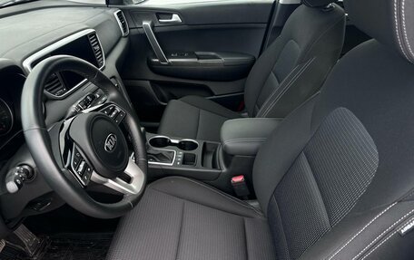 KIA Sportage IV рестайлинг, 2021 год, 3 100 000 рублей, 8 фотография