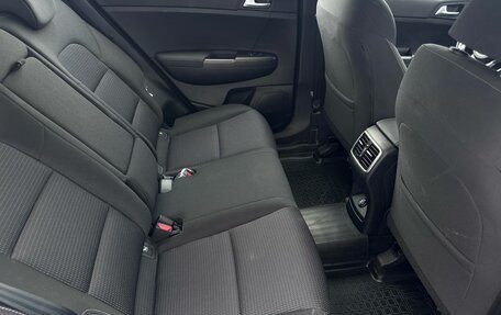 KIA Sportage IV рестайлинг, 2021 год, 3 100 000 рублей, 10 фотография