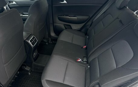 KIA Sportage IV рестайлинг, 2021 год, 3 100 000 рублей, 11 фотография