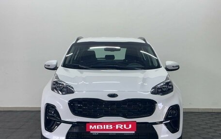 KIA Sportage IV рестайлинг, 2021 год, 3 100 000 рублей, 2 фотография