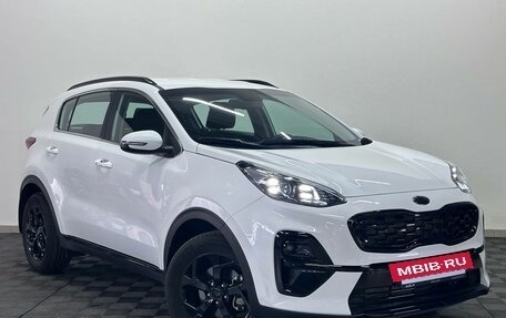KIA Sportage IV рестайлинг, 2021 год, 3 100 000 рублей, 3 фотография