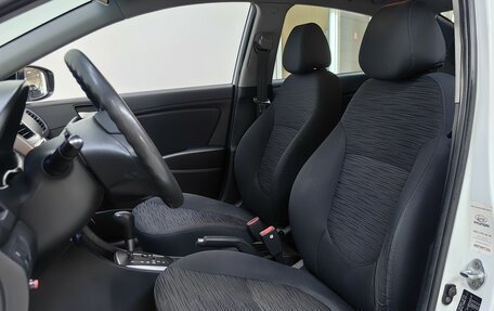 Hyundai Solaris II рестайлинг, 2014 год, 919 000 рублей, 6 фотография