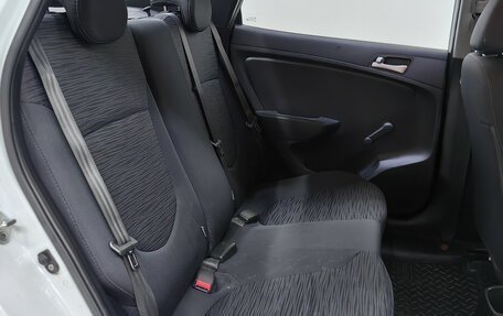 Hyundai Solaris II рестайлинг, 2014 год, 919 000 рублей, 9 фотография
