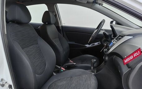 Hyundai Solaris II рестайлинг, 2014 год, 919 000 рублей, 7 фотография