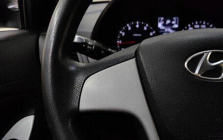 Hyundai Solaris II рестайлинг, 2014 год, 919 000 рублей, 17 фотография