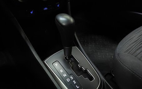 Hyundai Solaris II рестайлинг, 2014 год, 919 000 рублей, 16 фотография