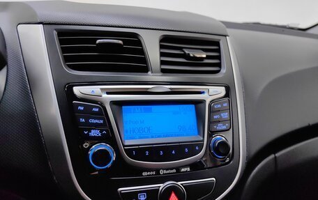 Hyundai Solaris II рестайлинг, 2014 год, 919 000 рублей, 14 фотография