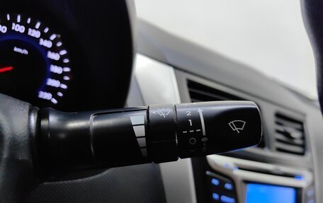Hyundai Solaris II рестайлинг, 2014 год, 919 000 рублей, 20 фотография