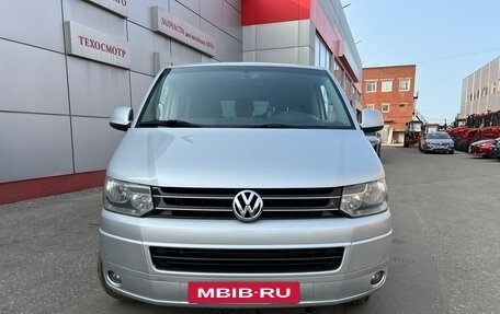 Volkswagen Caravelle T5, 2010 год, 1 650 000 рублей, 2 фотография