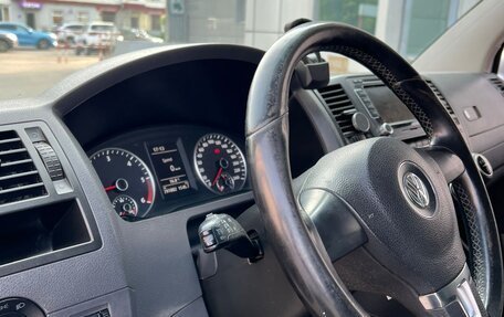 Volkswagen Caravelle T5, 2010 год, 1 650 000 рублей, 16 фотография